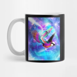 Spectrum Bird Mug